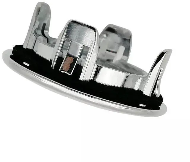 Alt view image 5 of 5 - Paiying Tailgate Door Lock Trim Bezel For Toyota LandCruiser 100 Series J100 69563-60010
