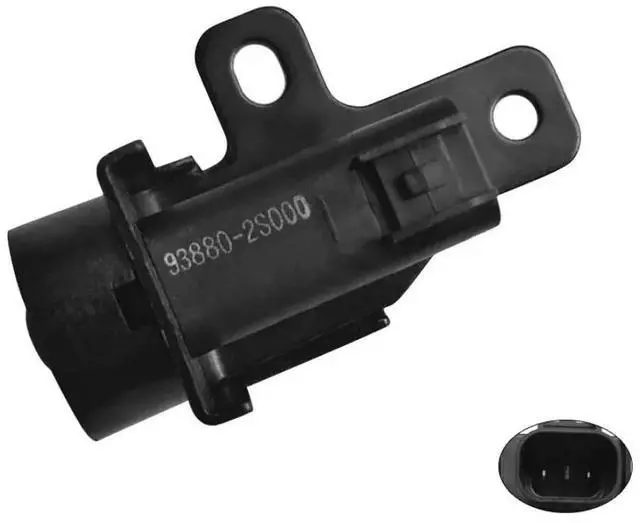 Alt view image 5 of 5 - Yassdwbn 1x Front Alarm Hood Sensor Switch 93880-2S000 For Hyundai Tucson 2010-2014 2015