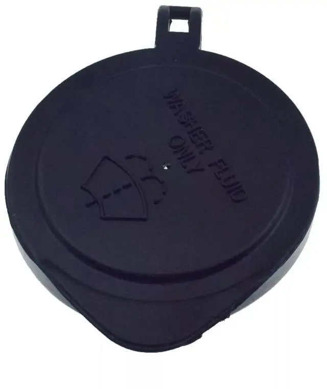 Alt view image 2 of 5 - Yassdwbn 85316-0C060 Windshield Washer Fluid Reservoir Cap For Toyota Tundra Tacoma 07-21