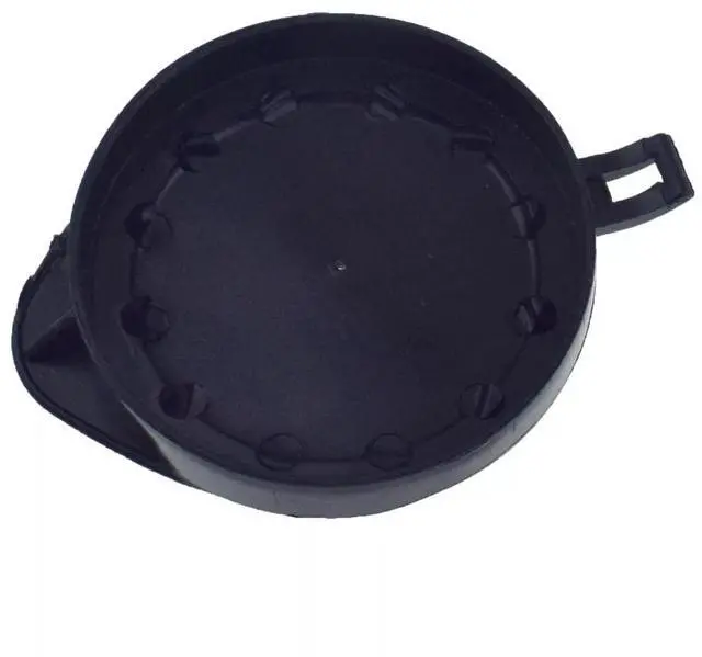 Alt view image 3 of 5 - Yassdwbn 85316-0C060 Windshield Washer Fluid Reservoir Cap For Toyota Tundra Tacoma 07-21