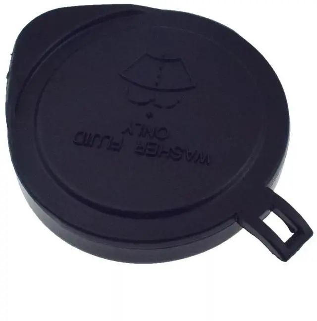 Alt view image 5 of 5 - Yassdwbn 85316-0C060 Windshield Washer Fluid Reservoir Cap For Toyota Tundra Tacoma 07-21