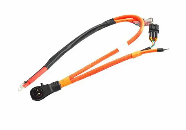 Alt view image 5 of 5 - Furulu 8AWG Battery Adapter Cable Fit for SURRON SUR-RON
