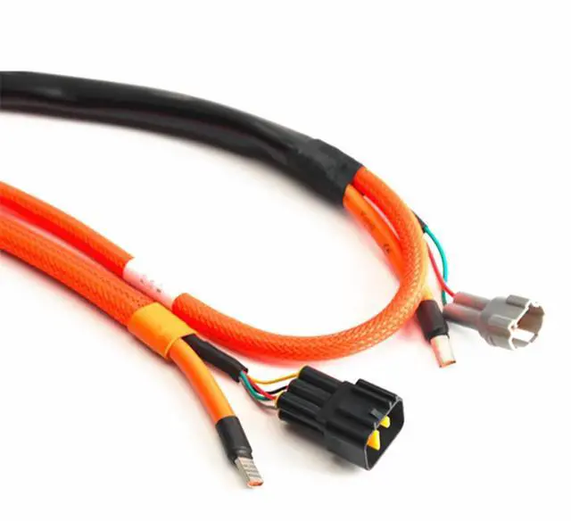 Alt view image 3 of 5 - Furulu 8AWG Battery Adapter Cable Fit for SURRON SUR-RON
