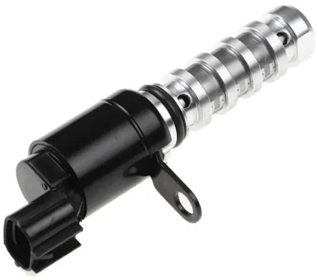 Alt view image 4 of 6 - Furulu Engine Variable Timing Solenoid Valve For Hyundai Kia Picanto 24355-03011