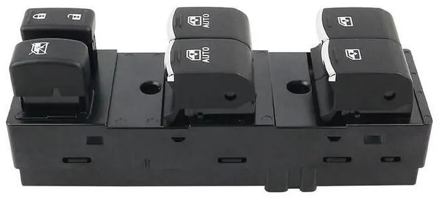 Alt view image 2 of 5 - Yassdwbn Front Left Driver Side Master Power Window Switch For Subaru Forester 2017-2018