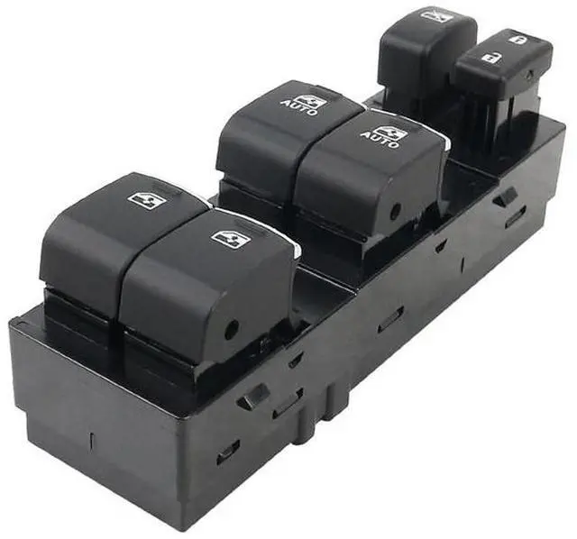 Alt view image 3 of 5 - Yassdwbn Front Left Driver Side Master Power Window Switch For Subaru Forester 2017-2018