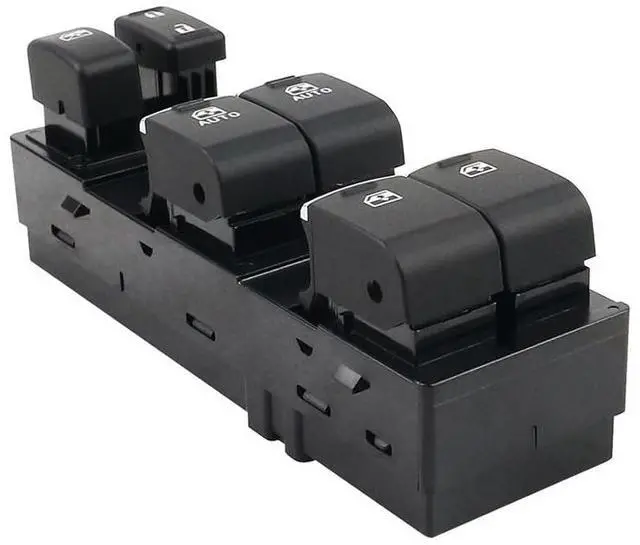 Alt view image 5 of 5 - Yassdwbn Front Left Driver Side Master Power Window Switch For Subaru Forester 2017-2018