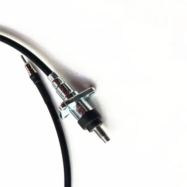 Alt view image 3 of 5 - Yassdwbn 1x Antenna Base 15829166 Fit for Chevrolet Silverado 1500 2500 3500 1999-2006