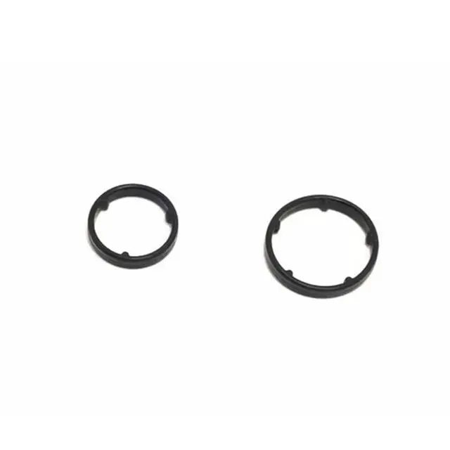 Alt view image 2 of 5 - Yassdwbn Engine Rear Oil Filter Seal 26316-2F001 26317-2F001 For Hyundai Santa Fe