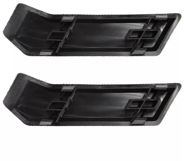 Alt view image 3 of 5 - Paiying 2Pcs Right Running Board Step Pad Grip Cover FL3Z16490DA For Ford F-150 2015-22