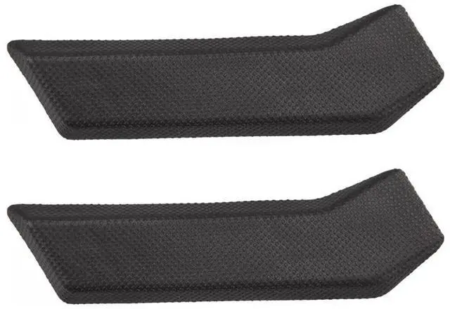 Alt view image 2 of 5 - Paiying 2Pcs Right Running Board Step Pad Grip Cover FL3Z16490DA For Ford F-150 2015-22