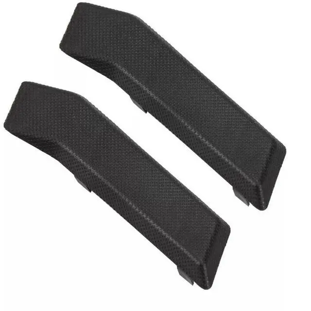 Alt view image 4 of 5 - Paiying 2Pcs Right Running Board Step Pad Grip Cover FL3Z16490DA For Ford F-150 2015-22