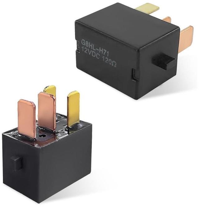 Alt view image 5 of 5 - Paiying 4pcs Relay G8HL-H71 39794-SDA-A03 Fit for Acura TL TSX ZDX RLX RDX MDX ILX Honda