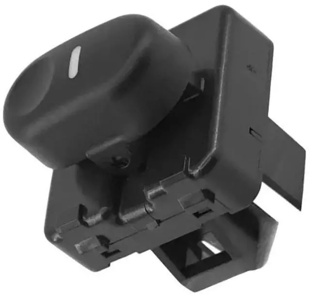 Alt view image 2 of 5 - Yassdwbn 10256582 Rear Power Window Switch For Buick Century Regal
