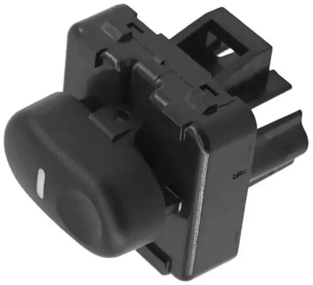 Alt view image 4 of 5 - Yassdwbn 10256582 Rear Power Window Switch For Buick Century Regal