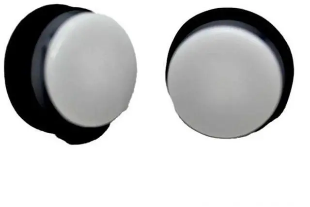 Alt view image 2 of 5 - Yassdwbn 40pcs W716507-S300 Front Door Plastic Trim Clips For Ford Transit