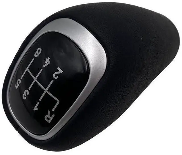 Main image of Yassdwbn 6 Speed Gear Shift Knob 43711-H8300 43711H8300 For Kia Rio Cerato 2017 Sportage