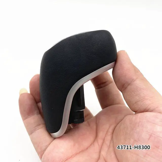 Alt view image 3 of 5 - Yassdwbn 6 Speed Gear Shift Knob 43711-H8300 43711H8300 For Kia Rio Cerato 2017 Sportage