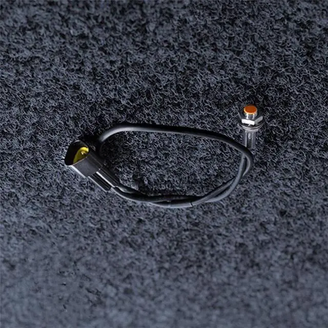 Alt view image 2 of 5 - Paiying 1 x Black Kickstand Line Replacement For Sur-Ron Light Bee S & Light Bee X