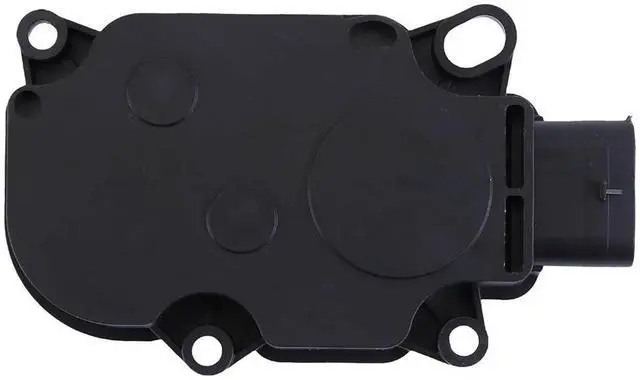 Alt view image 2 of 5 - Yassdwbn Grille Active Shutter Motor Actuator Assembly For Subaru Forester 1316-888-00043