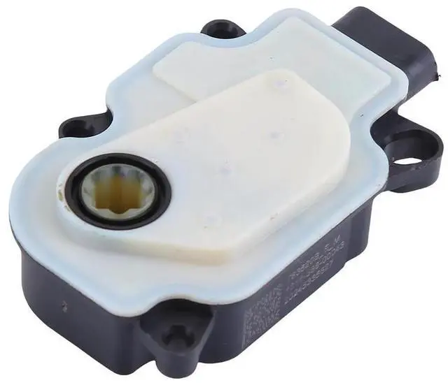 Alt view image 3 of 5 - Yassdwbn Grille Active Shutter Motor Actuator Assembly For Subaru Forester 1316-888-00043