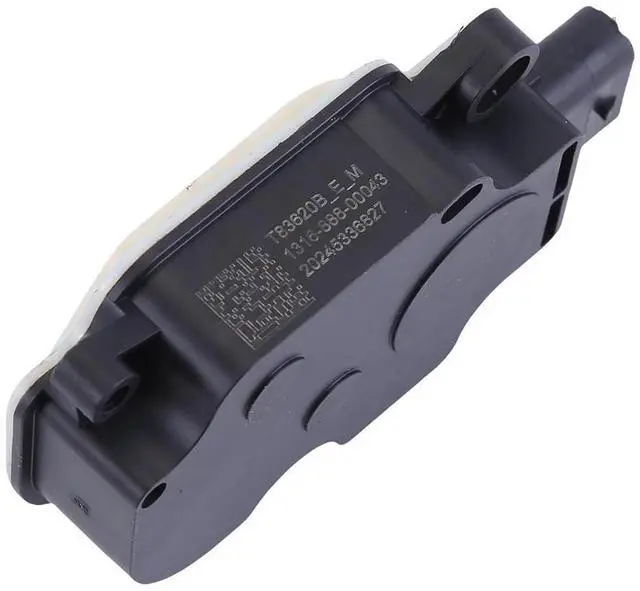 Alt view image 4 of 5 - Yassdwbn Grille Active Shutter Motor Actuator Assembly For Subaru Forester 1316-888-00043