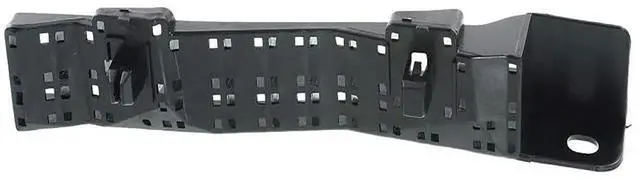 Alt view image 2 of 5 - Yassdwbn 2X Front Bumper Mounting Bracket Left & Right Side For Subaru Forester 2014-2018