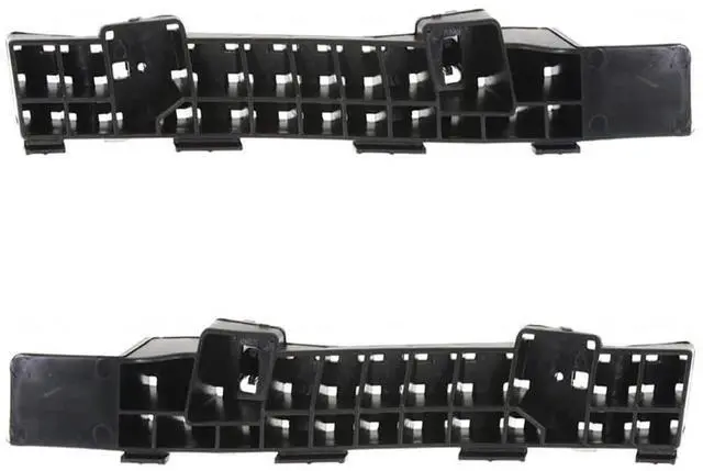 Alt view image 3 of 5 - Yassdwbn 2X Front Bumper Mounting Bracket Left & Right Side For Subaru Forester 2014-2018