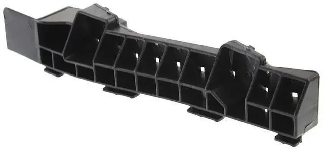 Alt view image 5 of 5 - Yassdwbn 2X Front Bumper Mounting Bracket Left & Right Side For Subaru Forester 2014-2018