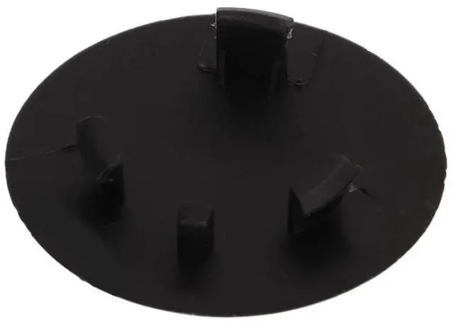 Alt view image 3 of 5 - Yassdwbn Front Seat Armrest Cover Cap Black For Land Rover Discovery LR4 4 L319 2010-2016