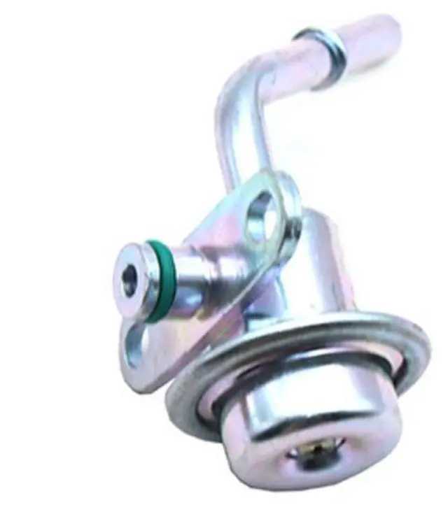 Alt view image 3 of 5 - Yassdwbn Fuel Pressure Regulator Replacement 23270-75050, 23270-75010 For Toyota Tacoma