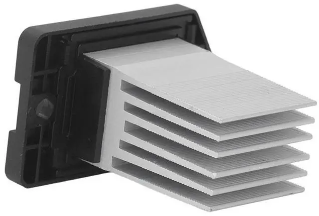 Alt view image 2 of 5 - Furulu A/C Blower Motor Resistor 97179-2J000 For Hyundai Tucson Kia Borrego Forte5 Rio Sportage