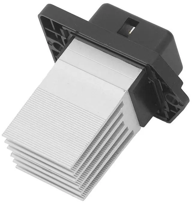 Alt view image 3 of 5 - Furulu A/C Blower Motor Resistor 97179-2J000 For Hyundai Tucson Kia Borrego Forte5 Rio Sportage