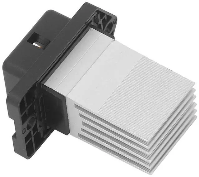 Alt view image 5 of 5 - Furulu A/C Blower Motor Resistor 97179-2J000 For Hyundai Tucson Kia Borrego Forte5 Rio Sportage