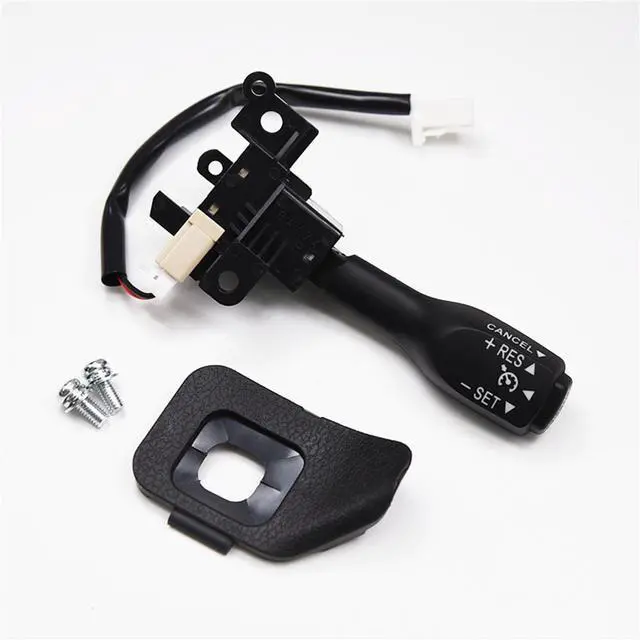 Main image of Paiying Cruise Control Switch & Cover 45186-02310-C0 For Toyota Corolla ZRE18 RAV4 ASA44