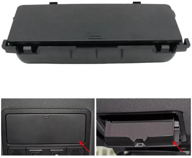 Main image of Paiying Auto Glasses Case Overhead Sunglasses Holder Storage Box For Land Rover Defender