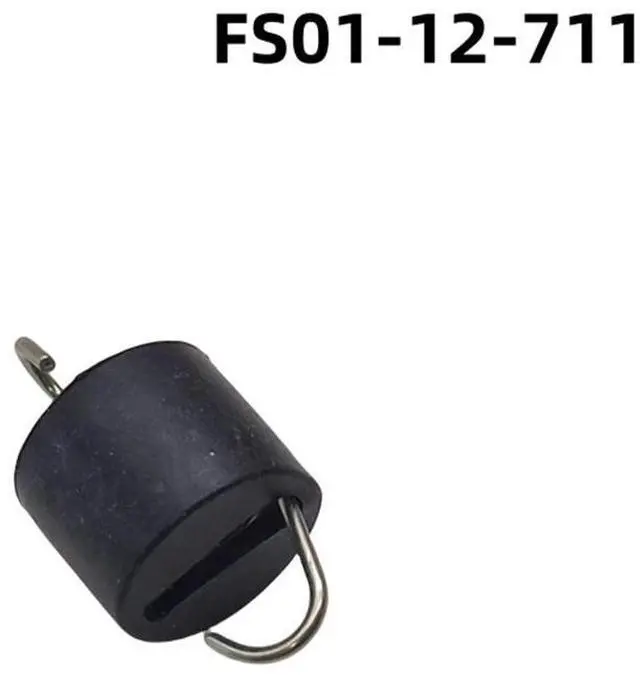 Alt view image 2 of 5 - Paiying Car Timing Belt Tensioner Spring FS01-12-711 FS0112711 For Mazda 323 626 GE GF