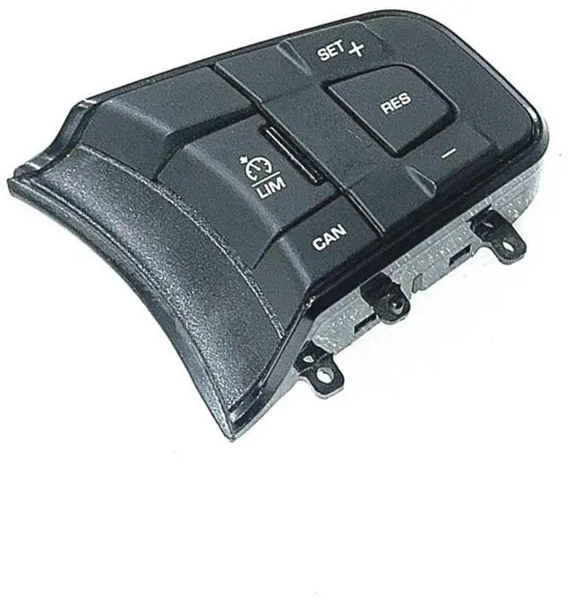 Alt view image 4 of 5 - Yassdwbn Right Car Steering Wheel Switch Button For Jaguar XFL XEL XE F-PACE 18110190241R