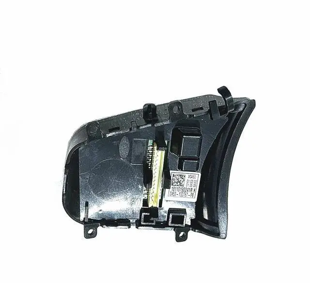 Alt view image 2 of 5 - Yassdwbn Right Car Steering Wheel Switch Button For Jaguar XFL XEL XE F-PACE 18110190241R