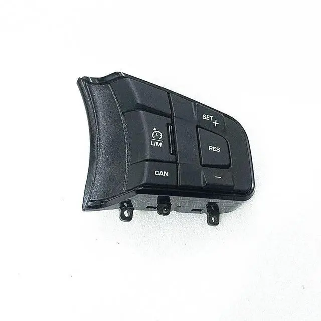 Alt view image 5 of 5 - Yassdwbn Right Car Steering Wheel Switch Button For Jaguar XFL XEL XE F-PACE 18110190241R