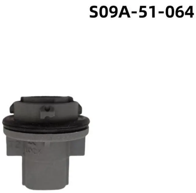 Alt view image 4 of 5 - Paiying 2x Turn Signal Light Bulb Socket S09A51064 S09A-51-064 For Mazda 3 BK 5 CW 323