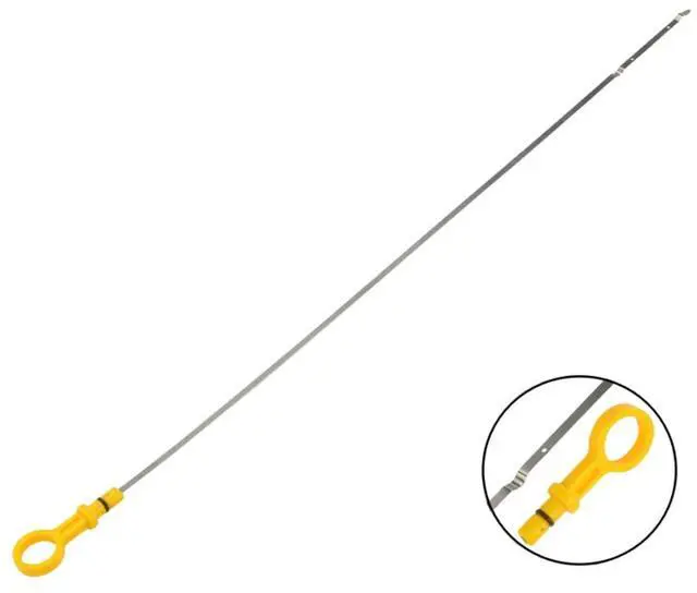 Alt view image 5 of 5 - Yassdwbn Engine Oil Dipstick 11140-3TA0A For Nissan Altima 2013-2016 Rogue 2014-2020 2.5L