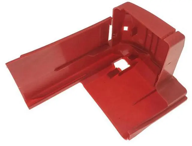 Alt view image 4 of 5 - Yassdwbn Battery Terminal Cover 32418-T9A-003 For Honda Fit 2015 2016 2017 2018 2019 2020