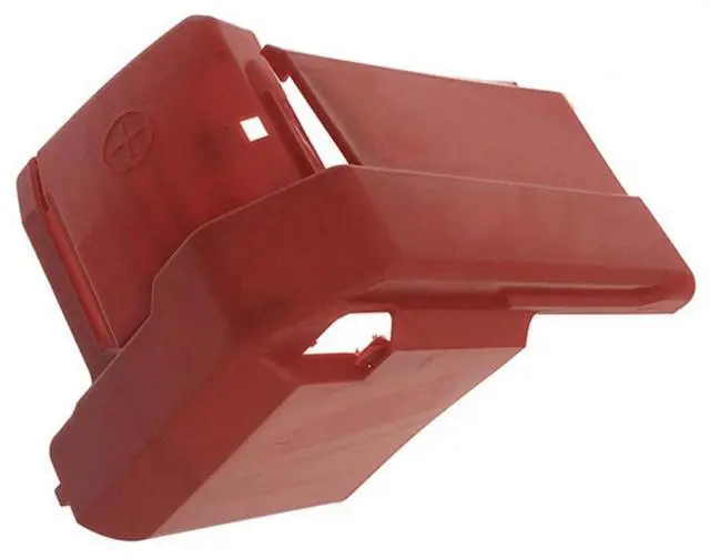 Alt view image 5 of 5 - Yassdwbn Battery Terminal Cover 32418-T9A-003 For Honda Fit 2015 2016 2017 2018 2019 2020