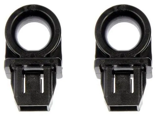 Main image of Paiying 2Pcs 53454-08010 Hood Support/Prop Rod Clamp For Toyota Sienna 1998-2003