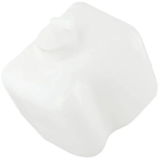 Alt view image 2 of 7 - Furulu Car Coolant Overflow Reservoir Water Tank MB605260 For Mitsubishi Montero
