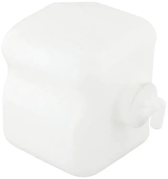 Alt view image 4 of 7 - Furulu Car Coolant Overflow Reservoir Water Tank MB605260 For Mitsubishi Montero