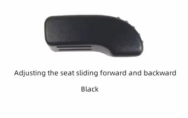 Alt view image 4 of 5 - Paiying 1× Right Side Seat Adjustment Slide Rail Switch Button Fit For Nissan & Infiniti