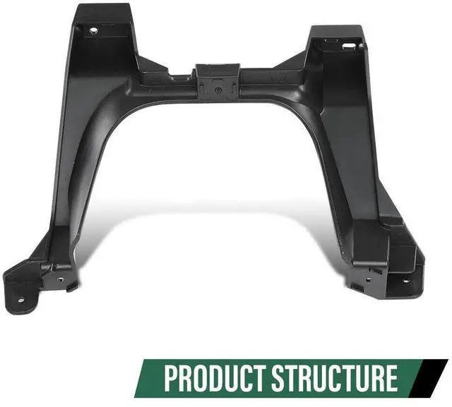 Alt view image 4 of 5 - Paiying 1PC Right Exhaust Tip Bracket For Jeep Cherokee 2019-2023