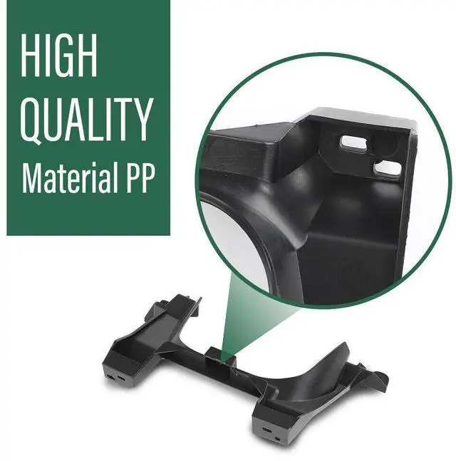 Alt view image 2 of 5 - Paiying 1PC Right Exhaust Tip Bracket For Jeep Cherokee 2019-2023